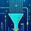 Ikon for dataflow og integration